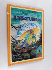 Arvo-sedän iltasatukirja
