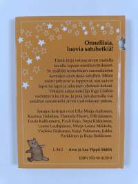 Arvo-sedän iltasatukirja