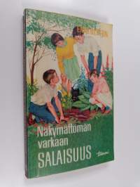 Näkymättömän varkaan salaisuus