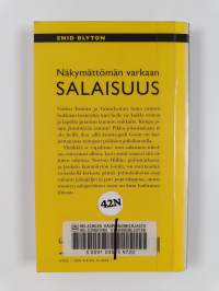 Näkymättömän varkaan salaisuus