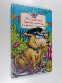 Poliisikoira Noora Luuska