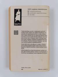 Älkää ampuko baarimikkoa