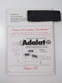 Duodecim 1/1985