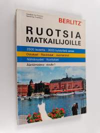 Ruotsia matkailijoille = Swedish for Finnish-speaking travellers