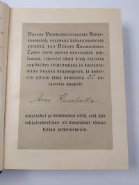 Vaasan suomalainen lyseo : 1880-1930 (numeroitu)
