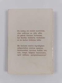 Vaeltajan laulunyytti
