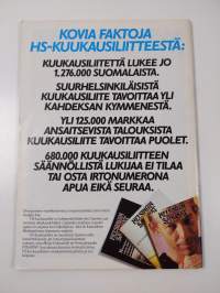 Idea 85 ohjelma : markkinoinnin ja mainonnan suurtapahtuma vuonna 1984