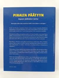 Pihalta päätyyn : Espoon jääkiekon tarina