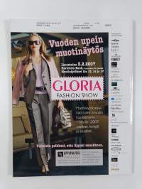 Glorian antiikki 61-67/2007