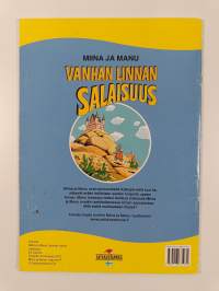 Vanhan linnan salaisuus