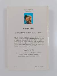 Hopeisen delfiinin salaisuus