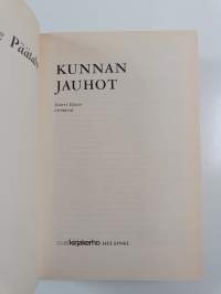 Kunnan jauhot : juuret Iijoen törmässä