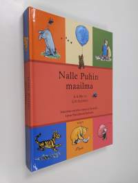 Nalle Puhin maailma : kokoelma tarinoita, runoja ja hyrinöitä hyvin pieniälyisestä karhusta