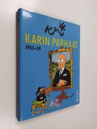 Karin parhaat 1955-59