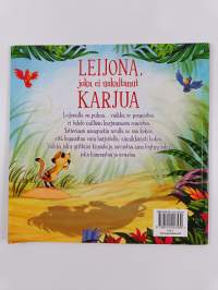 Leijona, joka ei uskaltanut karjua