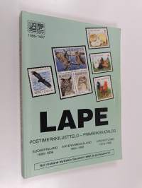 LaPe postimerkkiluettelo n:o 59 : 1996-1997