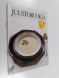 Juustoruokia