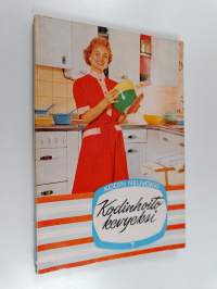 Kodinhoito kevyeksi