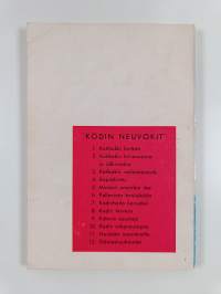 Kodinhoito kevyeksi