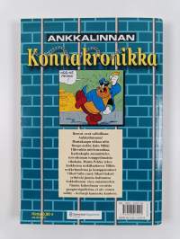 Ankkalinnan konnakronikka