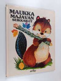 Maukka Majavan seikkailut