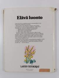 Lasten tietokirjat 3 : Elävä luonto