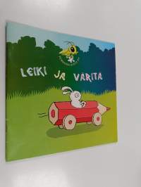 Leiki ja väritä