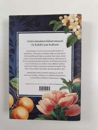 Aprikoosiyöt (UUSI)