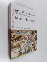 Saveur du temps