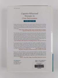 Cognitive-Behavioral Strategies in Crisis Intervention