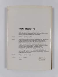 Vajaamielisyys