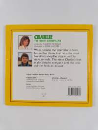 Charlie the Noisy Caterpillar
