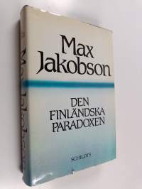 Den finländska paradoxen : linjer i Finlands utrikespolitik 1953-1965