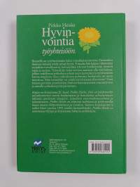 Hyvinvointia työyhteisöön