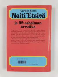 Neiti Etsivä ja 99 askelman arvoitus