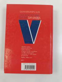 Suomi-venäjä-suomi-sanakirja