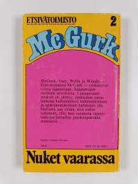 Nuket vaarassa
