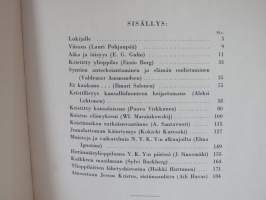 Pyhiltä tulilta II - Suomen kristillisen ylioppilasliiton vuosijulkaisu 1928