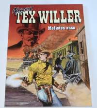 Nuori Tex Willer N:o 13  Mefiston ansa