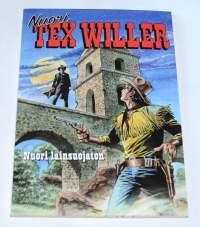 Nuori Tex Willer N:o 17  Nuori lainsuojaton