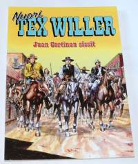 Nuori Tex Willer N:o 41   Juan Cortinan sissit