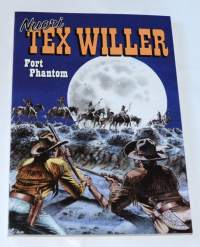 Nuori Tex Willer N:o 45   Fort Phantom