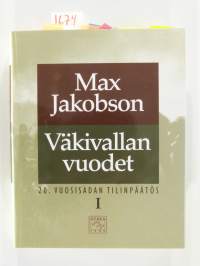 Väkivallan vuodet - 20. vuosisadan tilinpäätös I