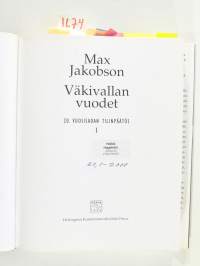 Väkivallan vuodet - 20. vuosisadan tilinpäätös I