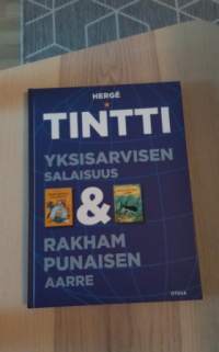 Tintti Yksisarvisen salaisuus &amp; Rakham Punaisen aarre