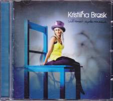 CD - Kristiina Brask - Silmät sydämeeni. 2007. (Vocal,  Pop, Europop). HMCCD-013