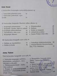 Sortavalan kaupungin historia