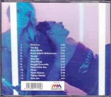 CD - Nylon Beat - Extreme, 2001.  (Pop)