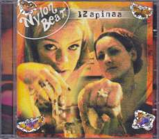 CD - Nylon Beat - 12 apinaa, 2003.  (Rock, Pop-rock)