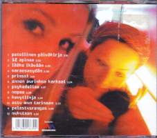 CD - Nylon Beat - 12 apinaa, 2003.  (Rock, Pop-rock)